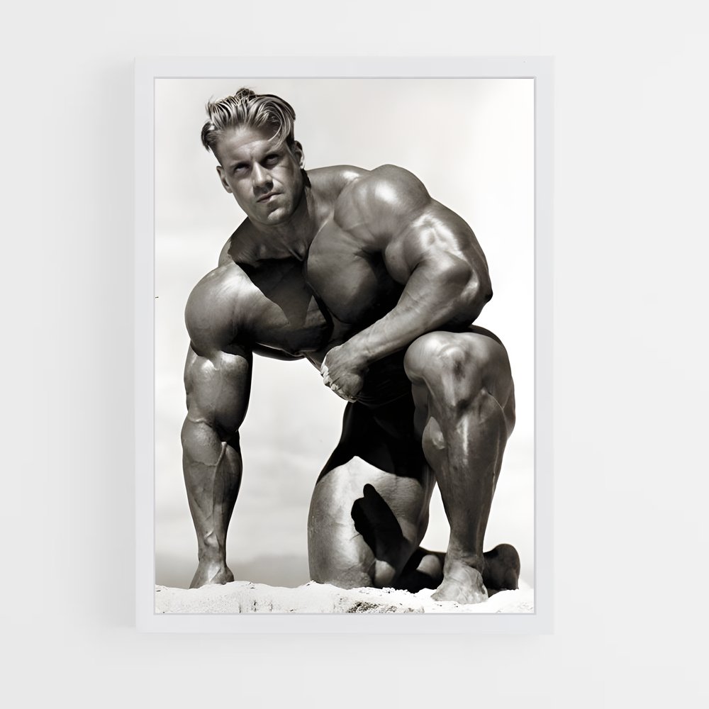 Poster Jay the Titan (vue 3)
